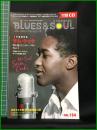 【初版】【ブルース&ソウル・レコーズ8月号(通巻154号)　特集サム・クックー時を超えたミスター・ソウル パート2】【付録CD付き】
