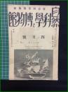 【自然科学と博物館 通巻88号 昭和12年4月号】東京科学博物館