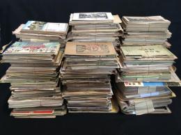 戦前　東京絵葉書　約5500枚