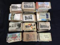 戦前　東京絵葉書　約5500枚