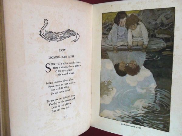 洋書】【A CHILD`S GARDEN OF VERSES 子供の詩の園】ロバート