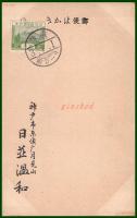 【絵葉書】アート【木版画　郷土玩具　龍玩具】戦前 :高橋白扇 旧蔵　検:ちくさ/木版図案集/趣味人
	
