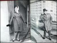 【冊子 カタログ】【トナカイ・コート　1960年】20P 昭和レトロ　ファッション