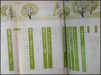 【業界誌】【日本粧業　小売読本・春の号　1959】昭和レトロ　ファッション