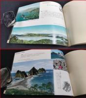 【旅行案内】【国立公園　伊豆探勝　26葉　全頁写真掲載】昭和レトロ