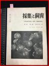 【雑誌】【採集と飼育　第9巻・第11號　昭和22/11】【昆虫・海洋生物・動物・植物・細菌】　