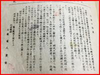 【阿弥陀如来立像】止観道人虔　限定90部　写真多数　胎内写経他　　昭和27