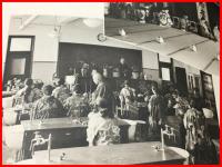 【写真帖】【東京家政専門学校・東京家政学院概況】昭和11年