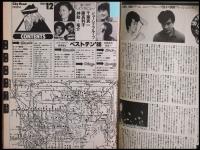 【月刊シティロード　1980/12】山崎正夫/ジューシィ・フルーツ/千葉真一/藤真利子/      :映画情報・エコー企画
