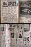 【月刊シティロード　1983/6】勢克史/原田知世/荻野目慶子/古手川祐子      :映画情報・エコー企画