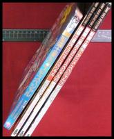 聖闘士星矢アニメスペシャル 全3巻 コスモスペシャル 計4冊