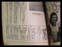 【朝日科学 第6巻　第12号　昭21/12】日本自動車工業の現状