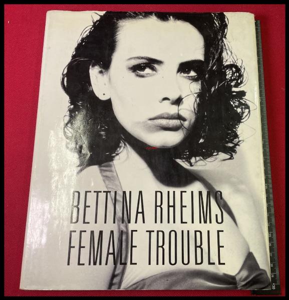 BETTINA RHEIMS 写真集