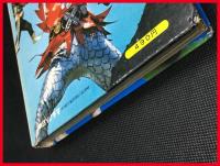 【オール写真図解版 変身図鑑　仮面ライダー・変身忍者嵐・超人バロム1】朝日ソノラマ 　昭和47初版