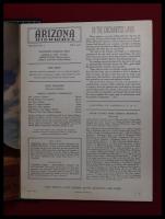 【ARIZONA HIGHWAYS/アリゾナハイウェイズ 1970年 vol.XLVI no.7】Navajo・ナバホ