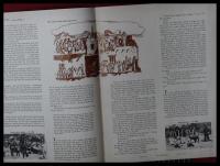 【ARIZONA HIGHWAYS/アリゾナハイヘイズ 1966年 vol.XLII no.8】THE NAVAJO ALPS/ナバホ