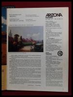 【ARIZONA HIGHTWAYS/アリゾナハイウェイズ　1977年vol.53 no.10】Artist of the HOPI and NAVAJO/ ナバホ・ホピの芸術家