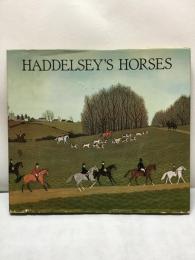 【HADDELSEY’S HORSES　Vincent Haddelsey】1978年　