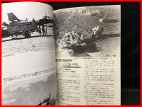 【熱砂の死闘北アフリカ　第二次大戦最大の激戦No.２】戦車マガジン　昭和57年