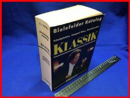 【独語】【Schallplatten,Compact Discs,MusiCassetten BIELEFELDER KATALOG KLASSIK 1/1991】