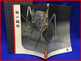 【岩波写真文庫３７　蚊の観察　1951年】