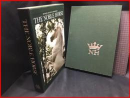 【THE NOBLE HORSE】 G. K. Hall & Company 1985年