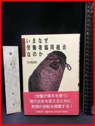 【いまなぜ労働者協同組合なのか】大月書店　1993年