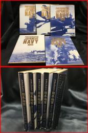 【フォトグラフ日本海軍　５巻揃　昭和１６年ー２０年】国書刊行　昭和６０年