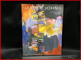 【洋書】【JASPER JOHNS　Accordiong to What＆Watchman】Gagosian Gallery 1992年