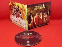 r004【CD】【ラテン・キューバ】【Orquesta Anacaona　★　no lo puedo】オルケスタ・アナカオーナ