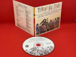 r006【CD】【ラテン・キューバ】【Tumbao All-Stars　★　トゥンバオ・オールスターズ】TCD-501