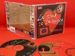 r012【2CD】【ラテン・キューバ】【La Isla de la M?sica　★　コンピレーション】