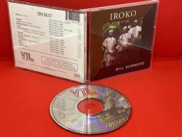 r020【CD】【ラテン・キューバ】【IROKO　★　BILL SUMMERS】ビル・サマーズ　コンガ　パーカッション