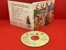r024【CD】【ラテン・キューバ】【CUBA　★　コンピレーション】PUTUMAYO PRESENTS　PUTU149-2