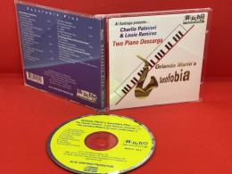 r027【CD】【ラテン・キューバ】【SAXOFOBIA　★　ORLANDO MARIN 】オルランド・マリン 　MMICD-1024