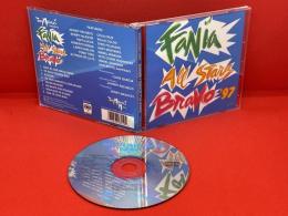 r028【CD】【ラテン・キューバ】【Fania All-Stars: Bravo 97 　★　VARIOUS ARTISTS】Sony International