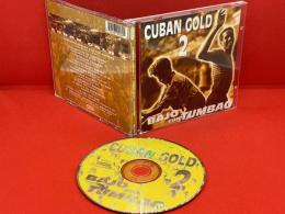 r034【CD】【ラテン・キューバ】【Cuban Gold 2　Bajo Con Tumbao★　Various Artists】 	QBadisc