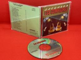 r035【CD】【ラテン・キューバ】【LLEGARON 　★　LOS COMPADRES】ロス・コンパドレス　CD-0046