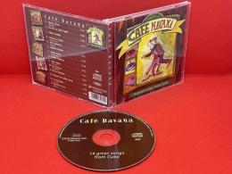 r039【CD】【ラテン・キューバ】【Caf? Havana　14 Great Songs From Cuba★　Various Artists】MCPS