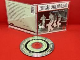 r041【CD】【ラテン・キューバ】【HISTORIA DE LA RITMO2　★　RITMO ORIENTAL】オルケスタ・リトゥモ・オリエンタル