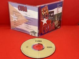 r043【CD】【ラテン・キューバ】【CUBA　★　Various】LASER LIGHT