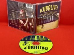 r050【CD】【ラテン・キューバ】【Cubalive! Recorded Live In Cuba　★　Various Artists】