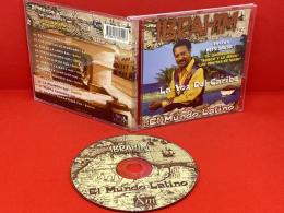 r053【CD】【ラテン・キューバ】【El Mundo Latino　★　IBRAHIM】28055‐２CB 801
