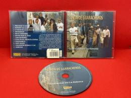 r059【CD】【ラテン・キューバ】【 Guarachas En La Habana 　★　Tanda de Guaracheros】A70 7027