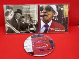 r060【CD】【ラテン・キューバ】【Distinto, diferente by Afro-Cuban All Stars 　★　アフロ・キューバン・オールスターズ】