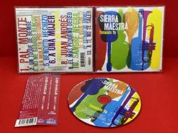 r069【CD】【ラテン・キューバ】【新世代のソンを歌う　★　シエラ・マエストラ 】Sierra Maestra