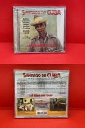 r076【CD】【ラテン・キューバ】未開封【Santiago De Cuba - La Reina Del "Son　★　 VARIOUS ARTISTS　V.A.】サンティアーゴ・デ・クーバ - ラ・レイナ・デル・ソン