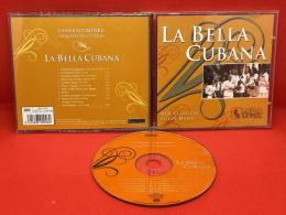 r081【CD】【ラテン・キューバ】【LA BELLA CUBANA　★　CAMERATA ROMEU　】カメラータ・ロメウ