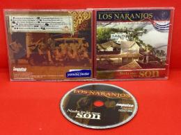 r082【CD】【ラテン・キューバ】【Nada m?s son　★　LOS NARANJOS】フィノ・ロス・ナランホス・エン・ラマ