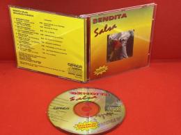 r087【CD】【ラテン・キューバ】【 Bendita Salsa (Bailables Cubanos)　★　Various】Egrem ?CD 0099